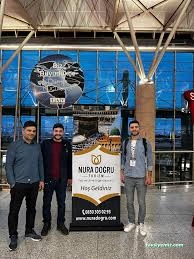 Nura Doğru Turizm - Hac Ve Umre Organizasyonu Nura Doğru Turizm - Hac Ve Umre Organizasyonu