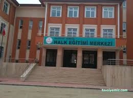 Nurdağı Halk Eğitim Merkezi Nurdağı Halk Eğitim Merkezi