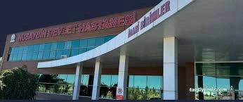 Nusaybin Devlet Hastanesi Nusaybin Devlet Hastanesi