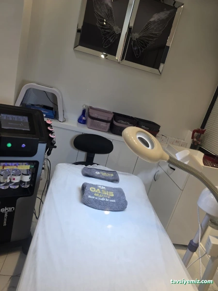 Oasis Güzellik Merkezi - Oasis Beauty Center & Kayseri Lazer Epilasyon&Bölgesel İncelme & Cilt Bakımı Oasis Güzellik Merkezi - Oasis Beauty Center & Kayseri Lazer Epilasyon&Bölgesel İncelme & Cilt Bakımı