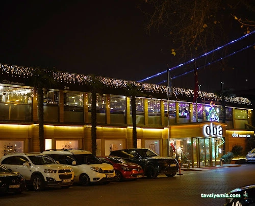 Oba Restoran Cafe