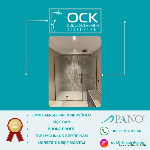 Ock Yapı Ve Duş Ock Yapı Ve Duş