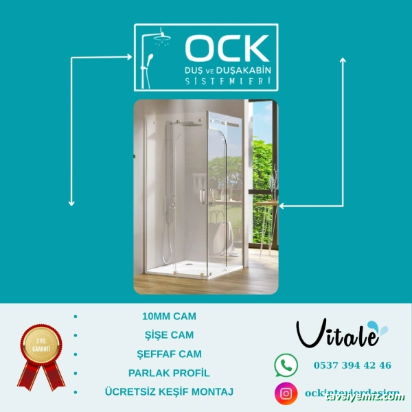 Ock Yapı Ve Duş Ock Yapı Ve Duş