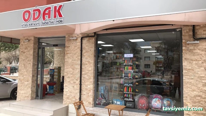 Odak Kırtasiye Odak Kırtasiye