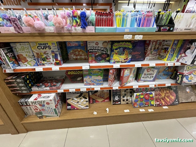Odak Kırtasiye Odak Kırtasiye