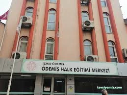Ödemiş Halk Eğitim Merkezi Ödemiş Halk Eğitim Merkezi