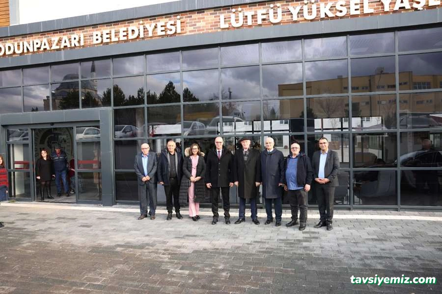 Odunpazarı Belediyesi Odunpazarı Belediyesi