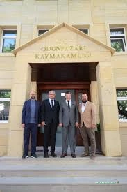 Odunpazarı Kaymakamlığı Odunpazarı Kaymakamlığı