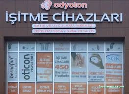 Odyodeng İşitme Cihazları Satış Ve Uygulama Merkezi Odyodeng İşitme Cihazları Satış Ve Uygulama Merkezi
