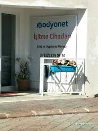 Odyodeng İşitme Cihazları Satış Ve Uygulama Merkezi Odyodeng İşitme Cihazları Satış Ve Uygulama Merkezi