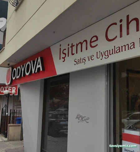 Odyova İşitme Cihazları Satış Ve Uygulama Merkezi Alsancak Şubesi Odyova İşitme Cihazları Satış Ve Uygulama Merkezi Alsancak Şubesi