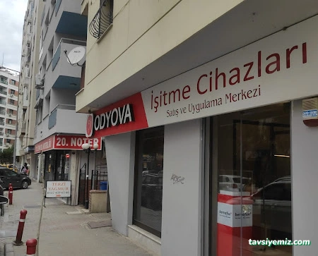 Odyova İşitme Cihazları Satış Ve Uygulama Merkezi Alsancak Şubesi Odyova İşitme Cihazları Satış Ve Uygulama Merkezi Alsancak Şubesi