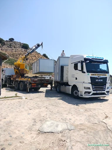 Oğuzhan Ağır Nakliyat Oğuzhan Ağır Nakliyat