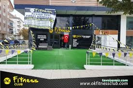 Ok Fitness Club Ok Fitness Club