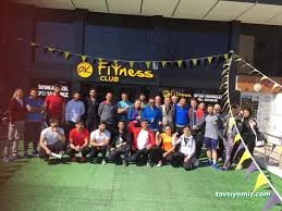 Ok Fitness Club Ok Fitness Club