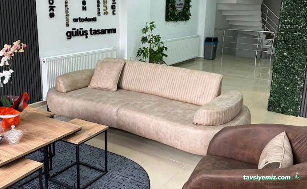 Okan Ok Diş Kliniği -Ardahan Diş Hekimi