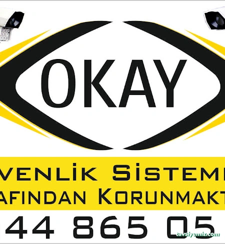 Okay Güvenlik Sistemleri