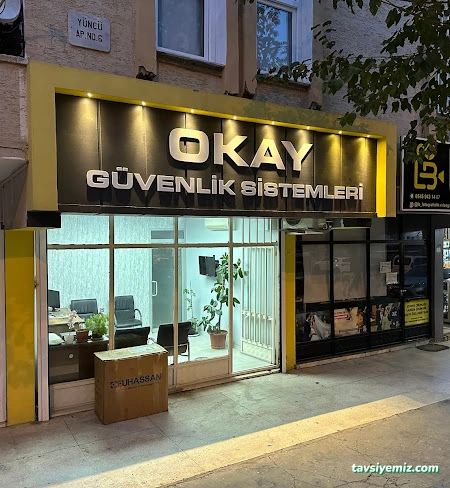 Okay Güvenlik Sistemleri