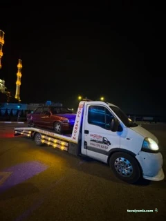 Çorum Ökçeler Oto Kurtarma