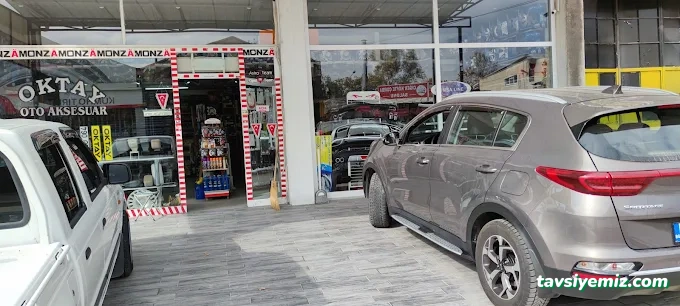 Oktay Oto Aksesuar Oktay Oto Aksesuar