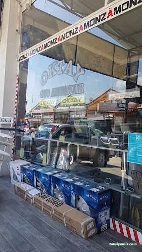 Oktay Oto Aksesuar Oktay Oto Aksesuar