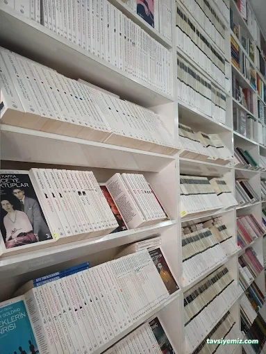 Oku Kitabevi & Sanat Galerisi & Yayınevi Oku Kitabevi & Sanat Galerisi & Yayınevi
