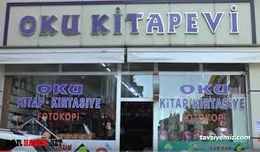 Oku Kitap Evi Oku Kitap Evi