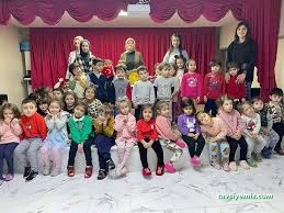Okul Türk Eğitim Kurumları Kreş Ve Gündüz Bakımevi Okul Türk Eğitim Kurumları Kreş Ve Gündüz Bakımevi