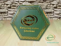 Okur Kuruyemiş