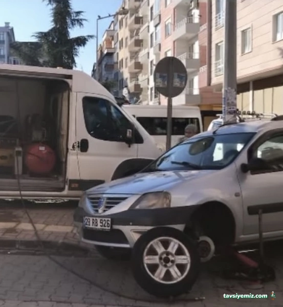 Okur Oto Lastik Yol Yardım
