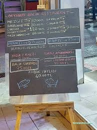 Okyanus Balıkevi&Mevsim Balıkçılık Okyanus Balıkevi&Mevsim Balıkçılık