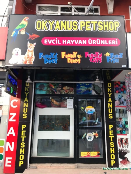 Okyanus Petshop Okyanus Petshop