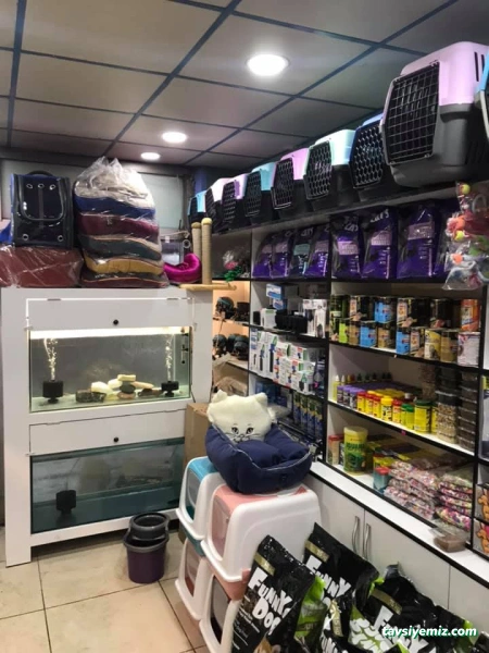 Okyanus Petshop Okyanus Petshop