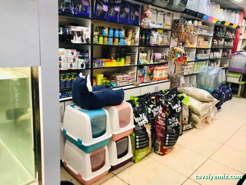 Okyanus Petshop Okyanus Petshop