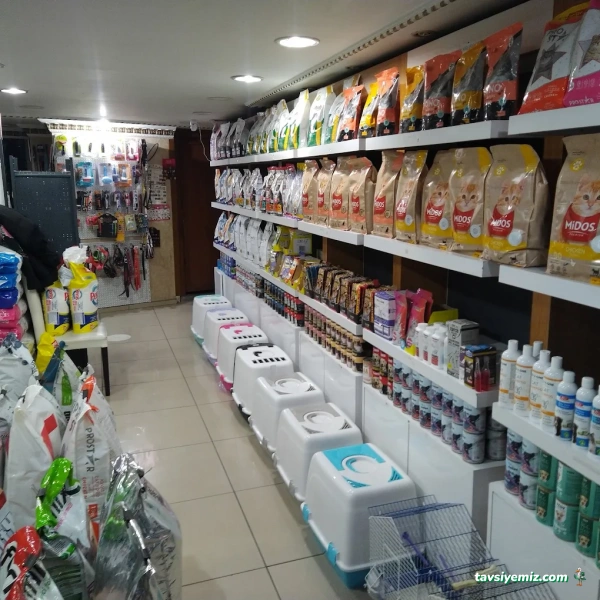 Okyanus Petshop