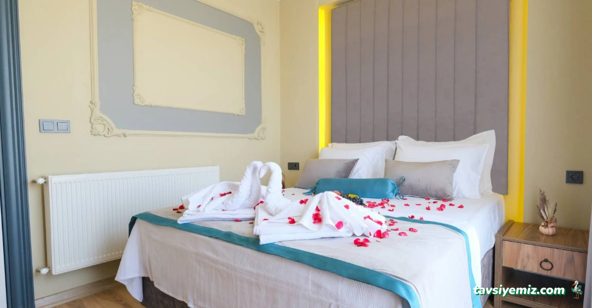 Olcay Suites Hotel