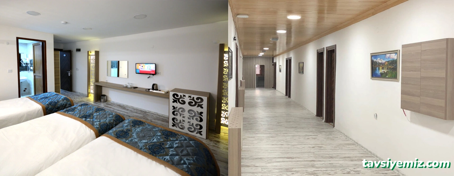 Olgassys Butik Otel