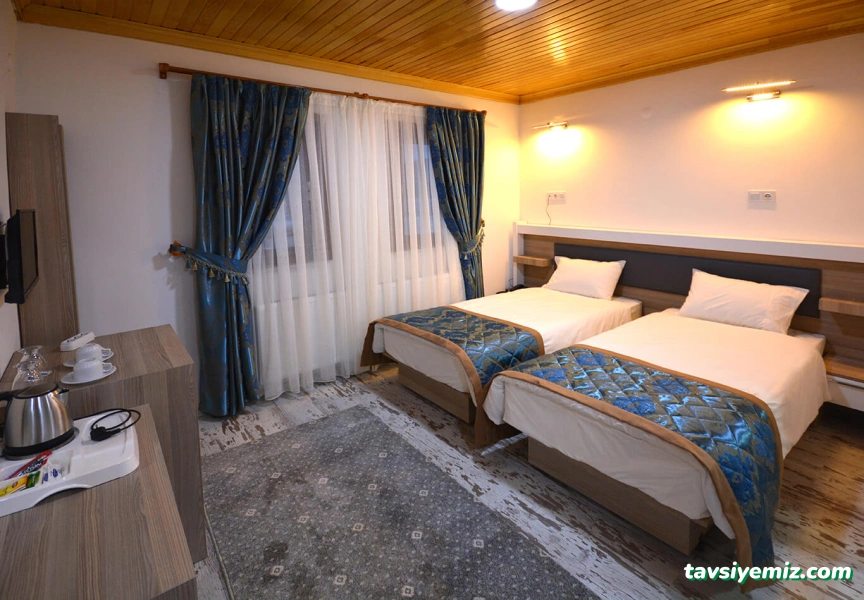 Olgassys Butik Otel