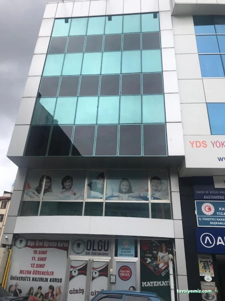Olgu Özel Öğretim Kursu Olgu Özel Öğretim Kursu