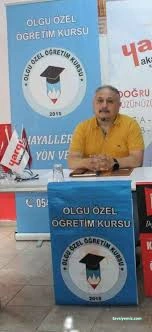 Olgu Özel Öğretim Kursu Olgu Özel Öğretim Kursu