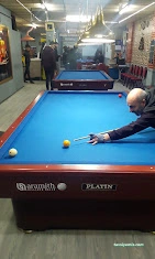 Olimpik Bilardo Salonu Olimpik Bilardo Salonu