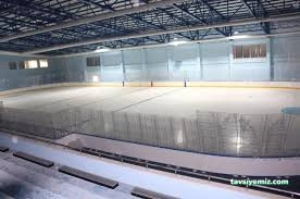 Olimpik Buz Sporları Salonu Olimpik Buz Sporları Salonu