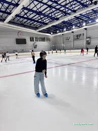 Olimpik Buz Sporları Salonu Olimpik Buz Sporları Salonu