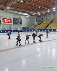 Olimpik Buz Sporları Salonu Olimpik Buz Sporları Salonu