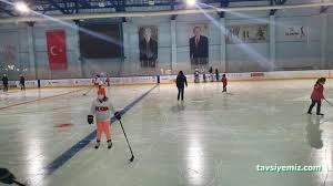 Olimpik Buz Sporları Salonu Olimpik Buz Sporları Salonu