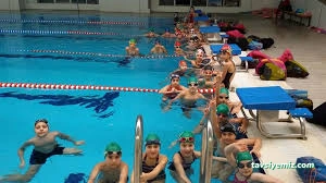Olimpik Kapalı Yüzme Havuzu Olimpik Kapalı Yüzme Havuzu