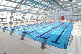 Olimpik Kapalı Yüzme Havuzu Olimpik Kapalı Yüzme Havuzu