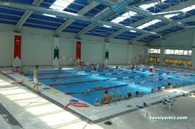 Olimpik Kapalı Yüzme Havuzu Olimpik Kapalı Yüzme Havuzu