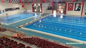 Olimpik Yüzme Havuzu Olimpik Yüzme Havuzu