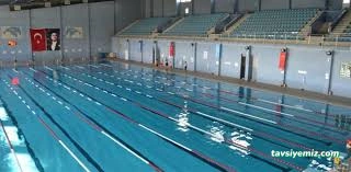Olimpik Yüzme Havuzu Olimpik Yüzme Havuzu